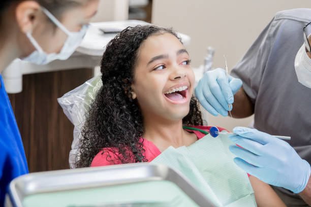 Best Emergency Dentist for Knocked-Out Tooth in Camp Wood, TX